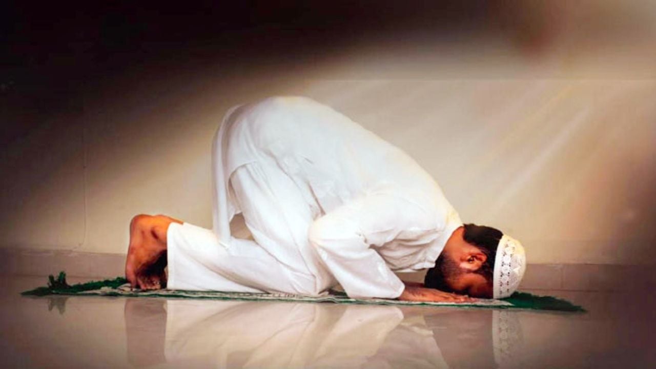 আজকের নামাজের সময়সূচি