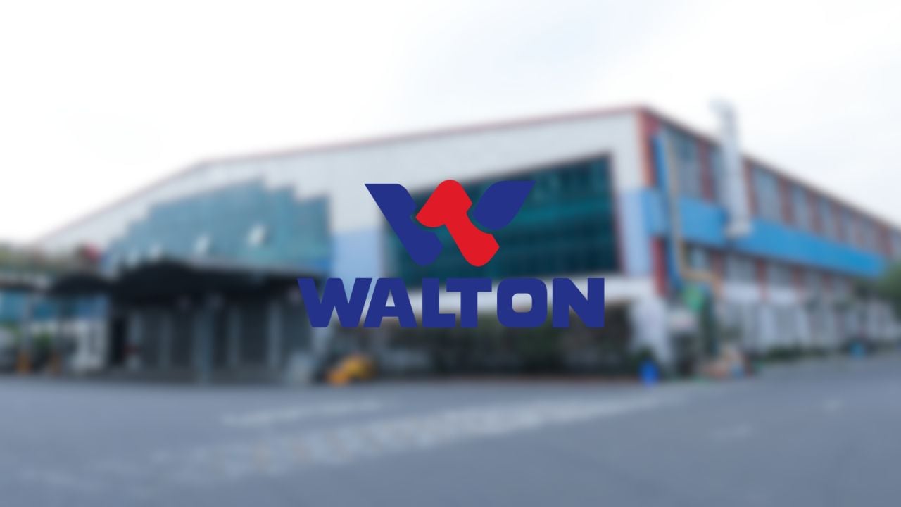 ওয়ালটন হাই-টেক ইন্ডাস্ট্রিজে চাকরির সুযোগ