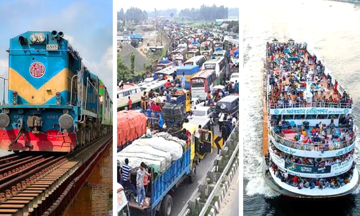 ঈদযাত্রায় অসুস্থ হয়ে গেলে যা করবেন