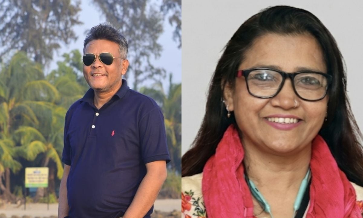ডিইউএমসিজেএএ’র নেতৃত্বে ইলিয়াস-রিনভী