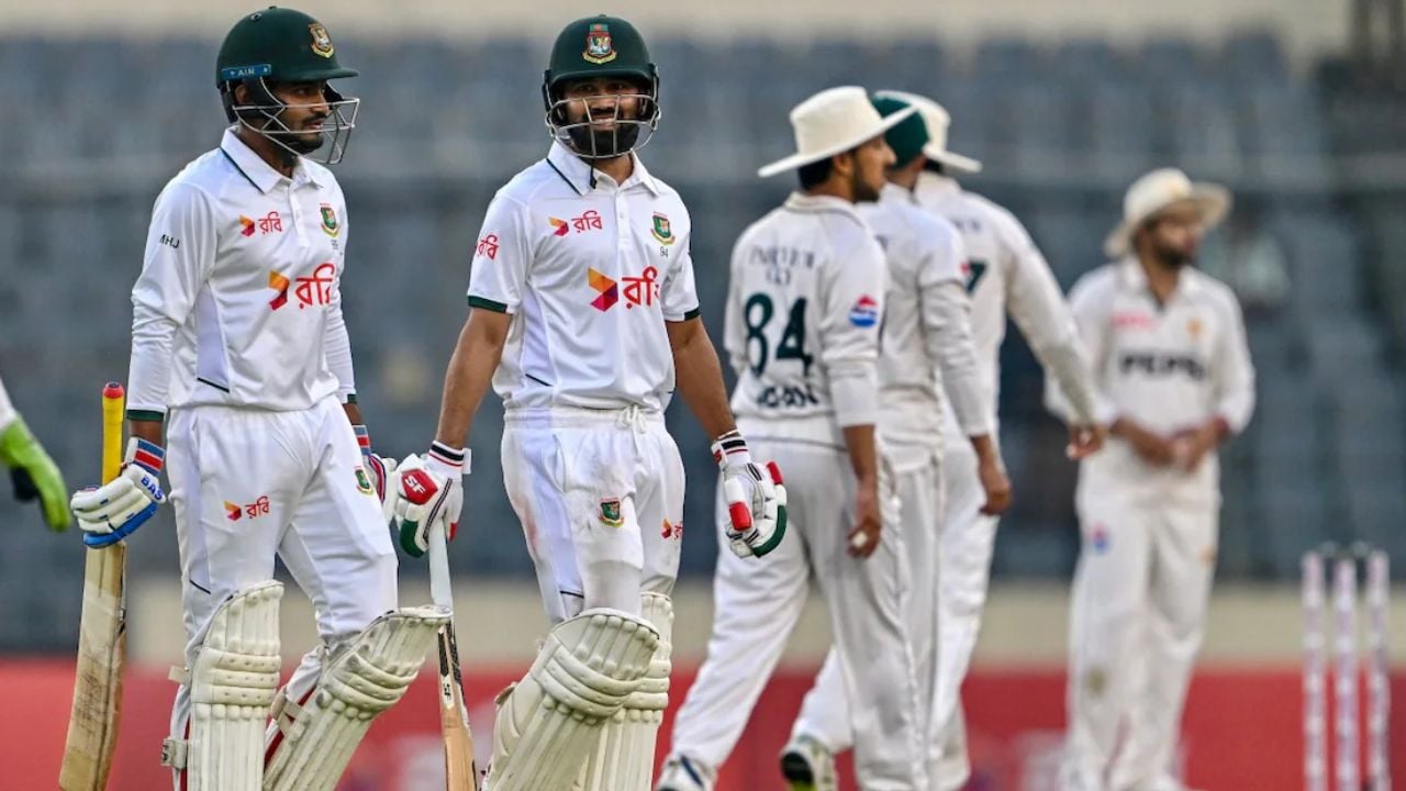 বাংলাদেশ-পাকিস্তান ম্যাচসহ টিভিতে আজকের খেলা