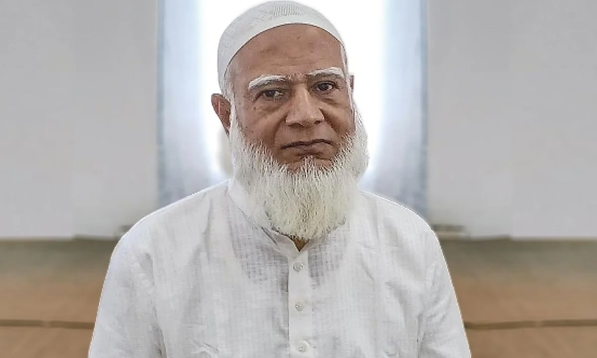 মোটরসাইকেলের ওপর কর জনস্বার্থবিরোধী: জামায়াত আমির 