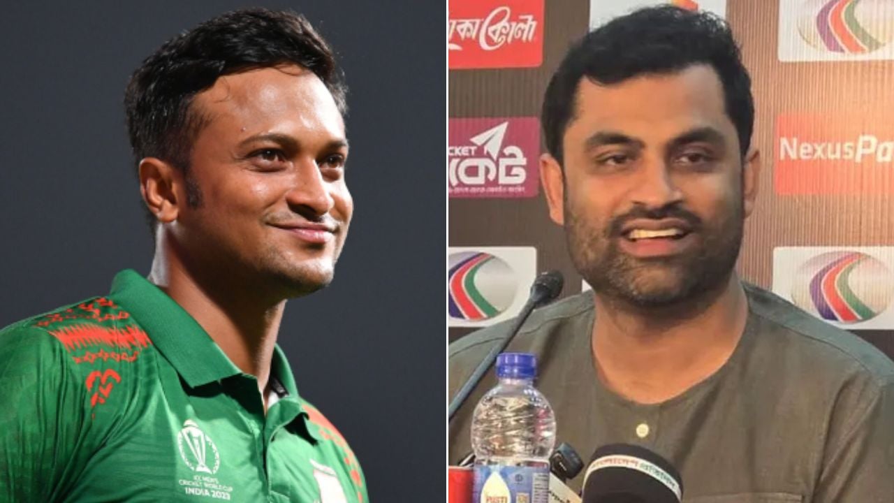 শুধু সাকিব নয়, মাশরাফি-দুর্জয়ের কথাও ভাবতে বললেন তামিম