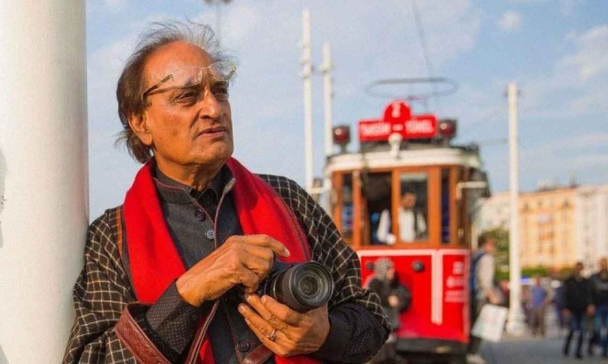 মুক্তিযুদ্ধের চিত্র ধারণ করা রঘু রাই মারা গেছেন