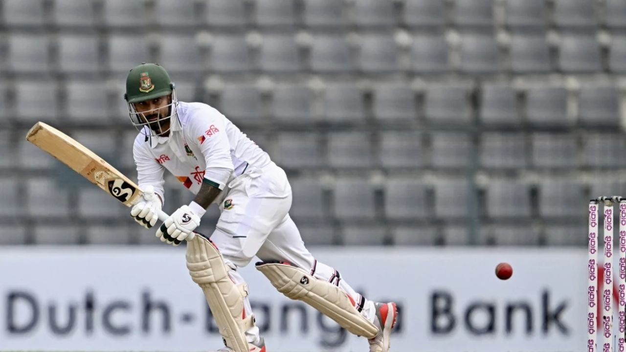 ধ্বংসস্তূপে দাঁড়িয়ে লিটনের সেঞ্চুরি