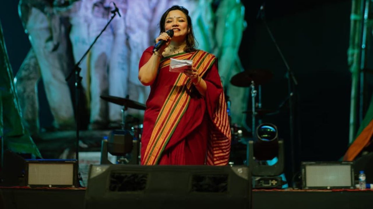 পদত্যাগ করলেন ঢাবির সহকারী প্রক্টর শেহরীন মোনামী