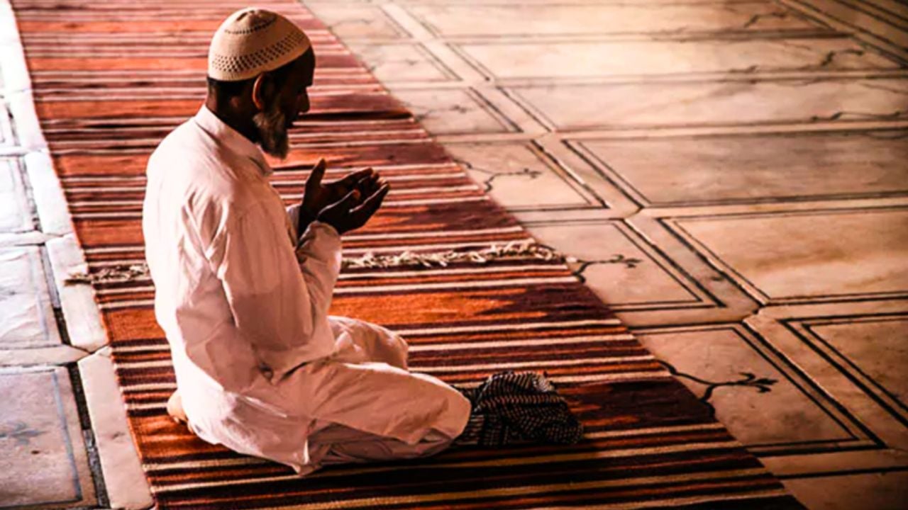 আজকের নামাজের সময়সূচি
