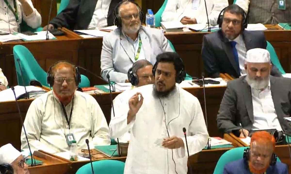 উত্তরাঞ্চলের মানুষ বৈষম্যের শিকার হচ্ছে, সংসদে আখতার