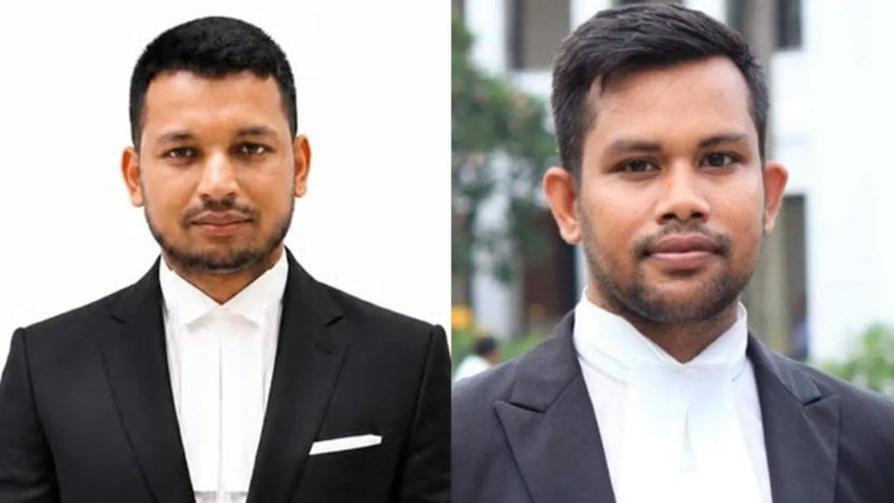 জবি আইনজীবী সমিতির নতুন কমিটি ঘোষণা