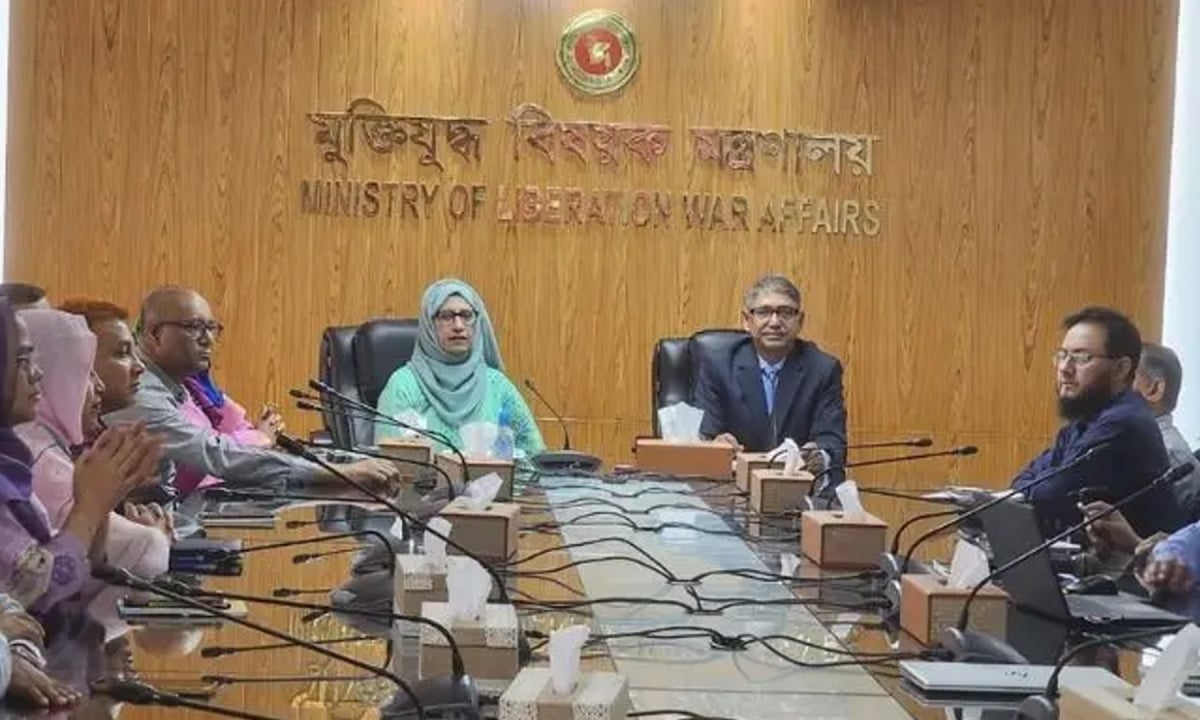অমুক্তিযোদ্ধাদের স্বেচ্ছায় নাম প্রত্যাহারের আহ্বান মন্ত্রীর