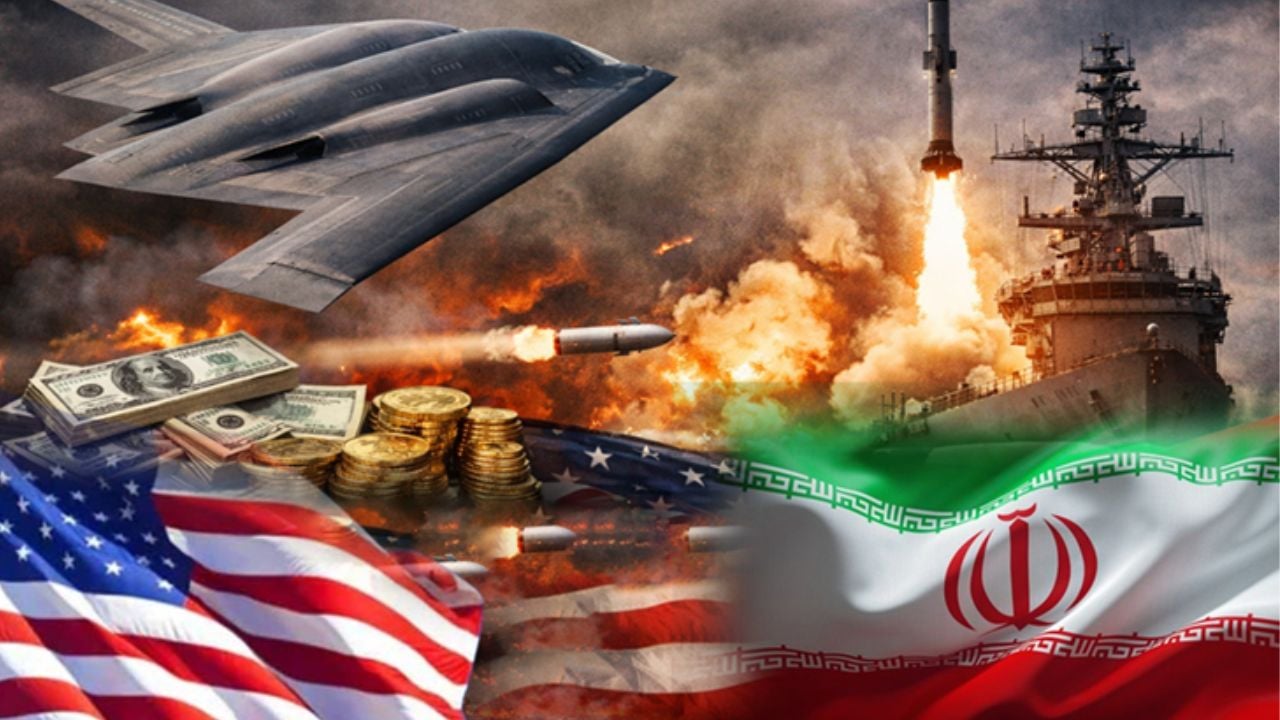 ইরান যুদ্ধে যুক্তরাষ্ট্রের ব্যয় ২৫ বিলিয়ন ডলার
