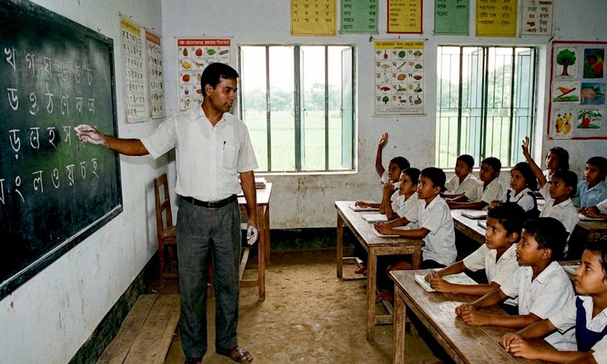 শিক্ষক-কর্মচারীদের বদলিতে সফটওয়্যার করছে সরকার