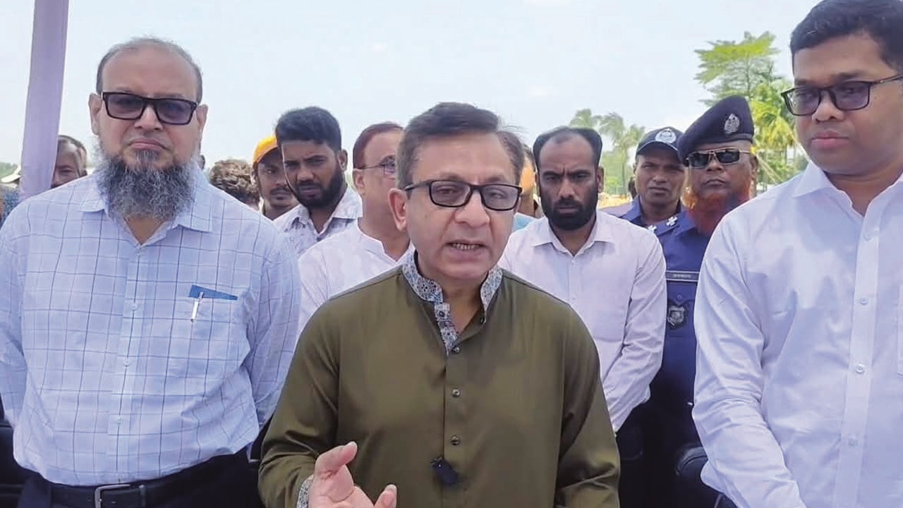ঠাকুরগাঁওয়ে হবে শিল্প পার্ক, বাড়বে কমসংস্থান: শিল্পমন্ত্রী