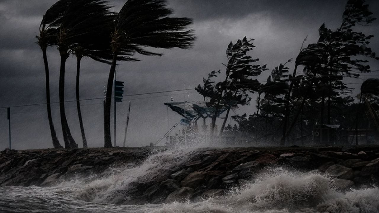 দেশের ৩ অঞ্চলে ঝড়ের আভাস