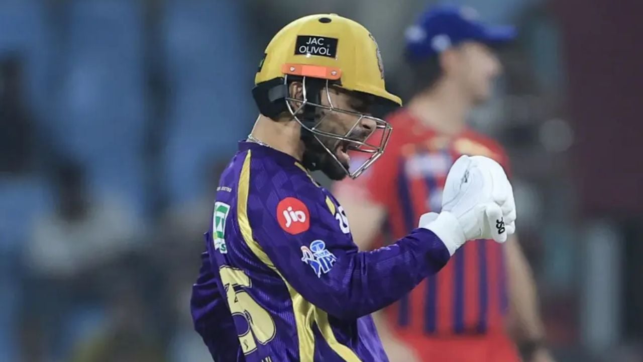 ধোনির রেকর্ড ভাঙলেন রিংকু