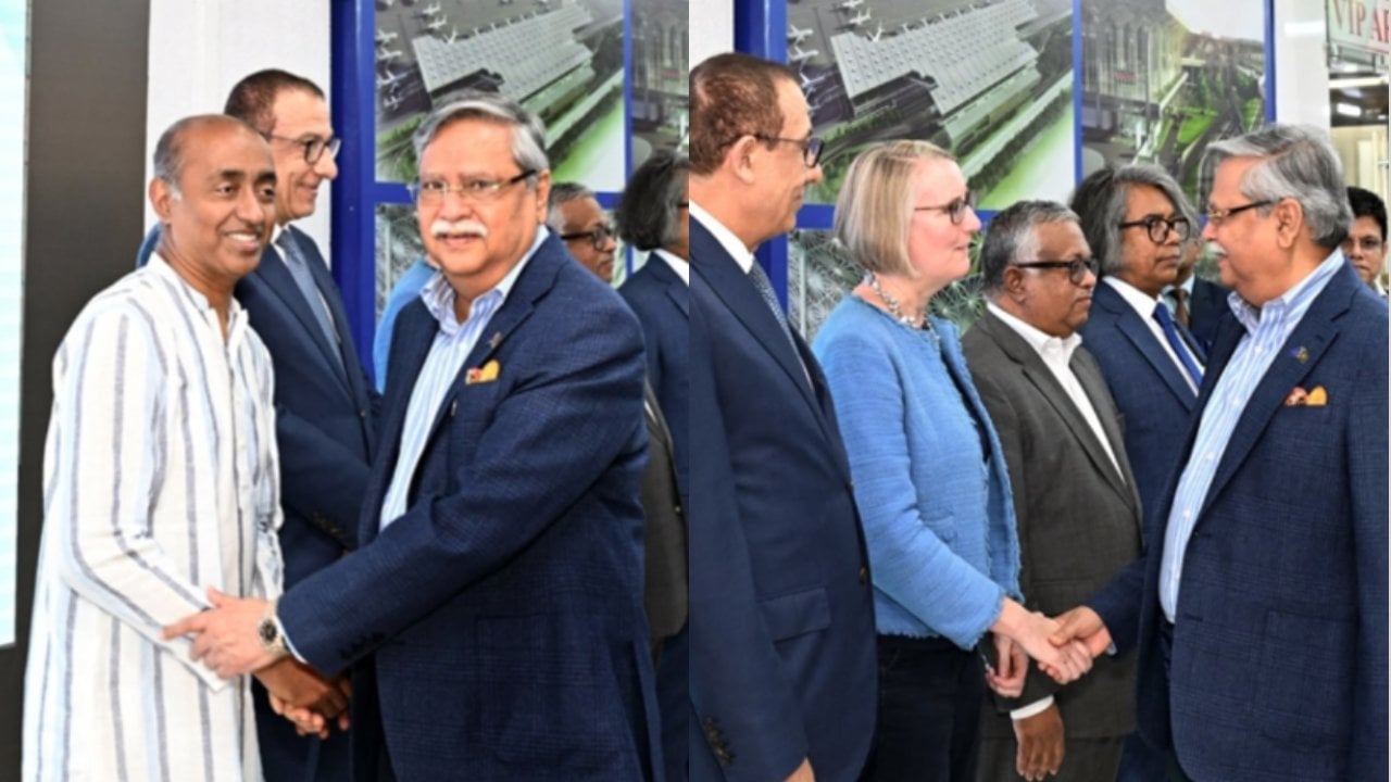 স্বাস্থ্য পরীক্ষার জন্য লন্ডনের পথে রাষ্ট্রপতি
