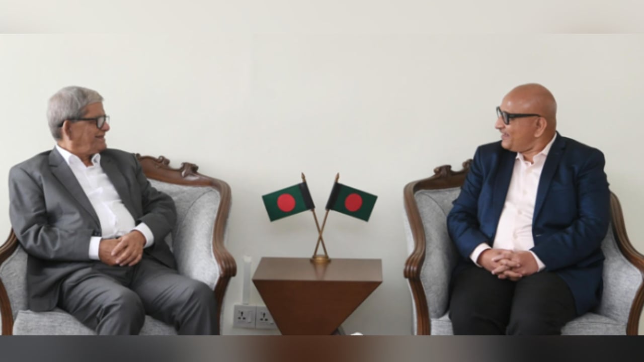 সিরডাপের সঙ্গে যৌথ উদ্যোগ নিয়ে আশাবাদী মির্জা ফখরুল