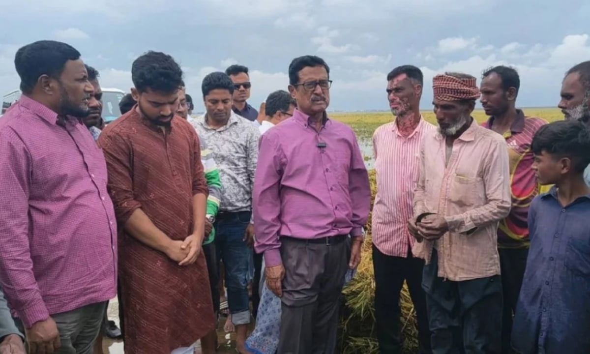 আমার জানাজা পড়ানোর জন্য জামায়াতের প্রয়োজন নেই: ফজলুর রহমান