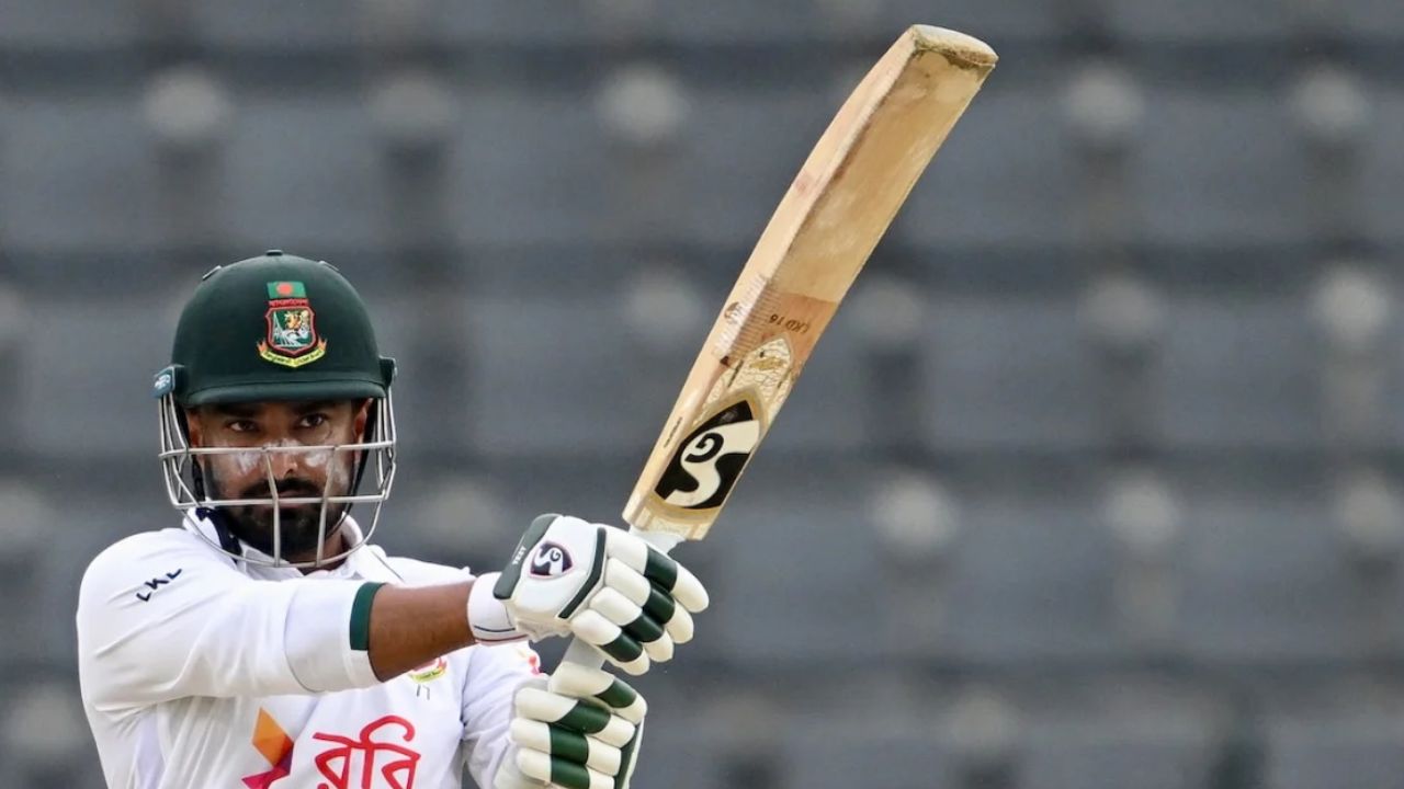 ২৪৯ রানে এগিয়ে লাঞ্চ বিরতিতে বাংলাদেশ
