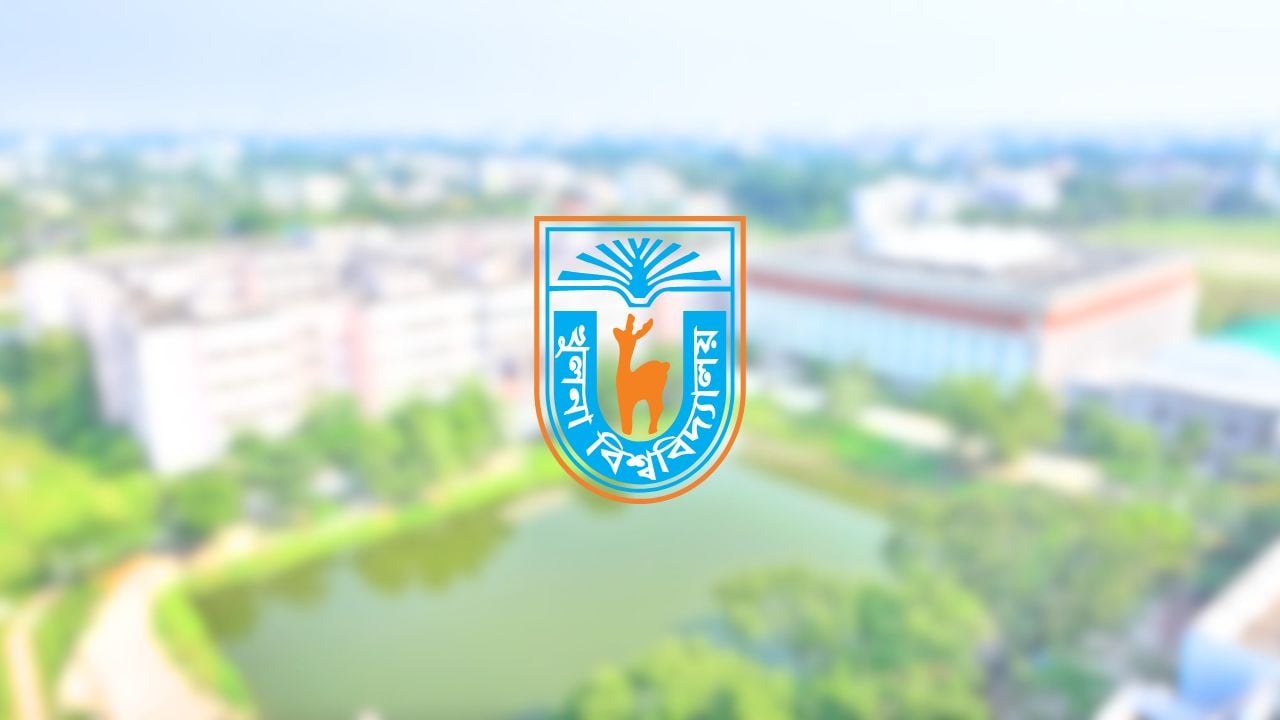 খুলনা বিশ্ববিদ্যালয়ে চাকরি, পদ ৩১