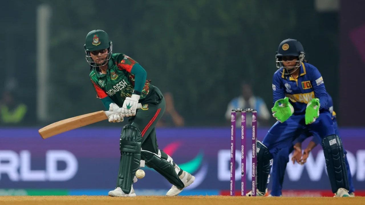 বাংলাদেশ-শ্রীলঙ্কার ম্যাচসহ টিভিতে আজকের খেলা