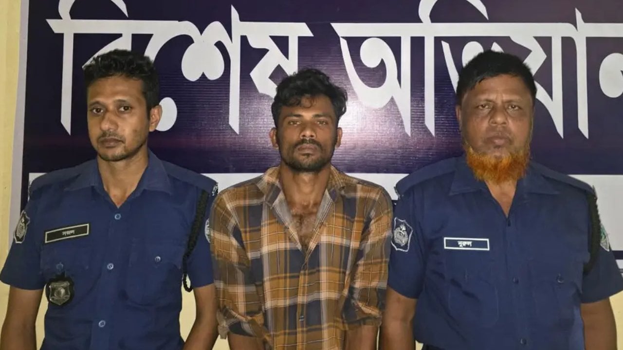 মাদক সেবনে বাধা দেওয়ায় ছেলের হাতে বাবা নিহত