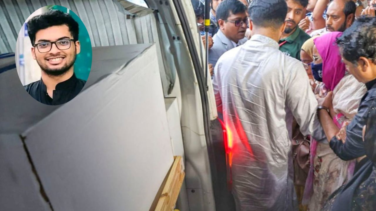 যুক্তরাষ্ট্র থেকে দেশে পৌঁছেছে লিমনের মরদেহ