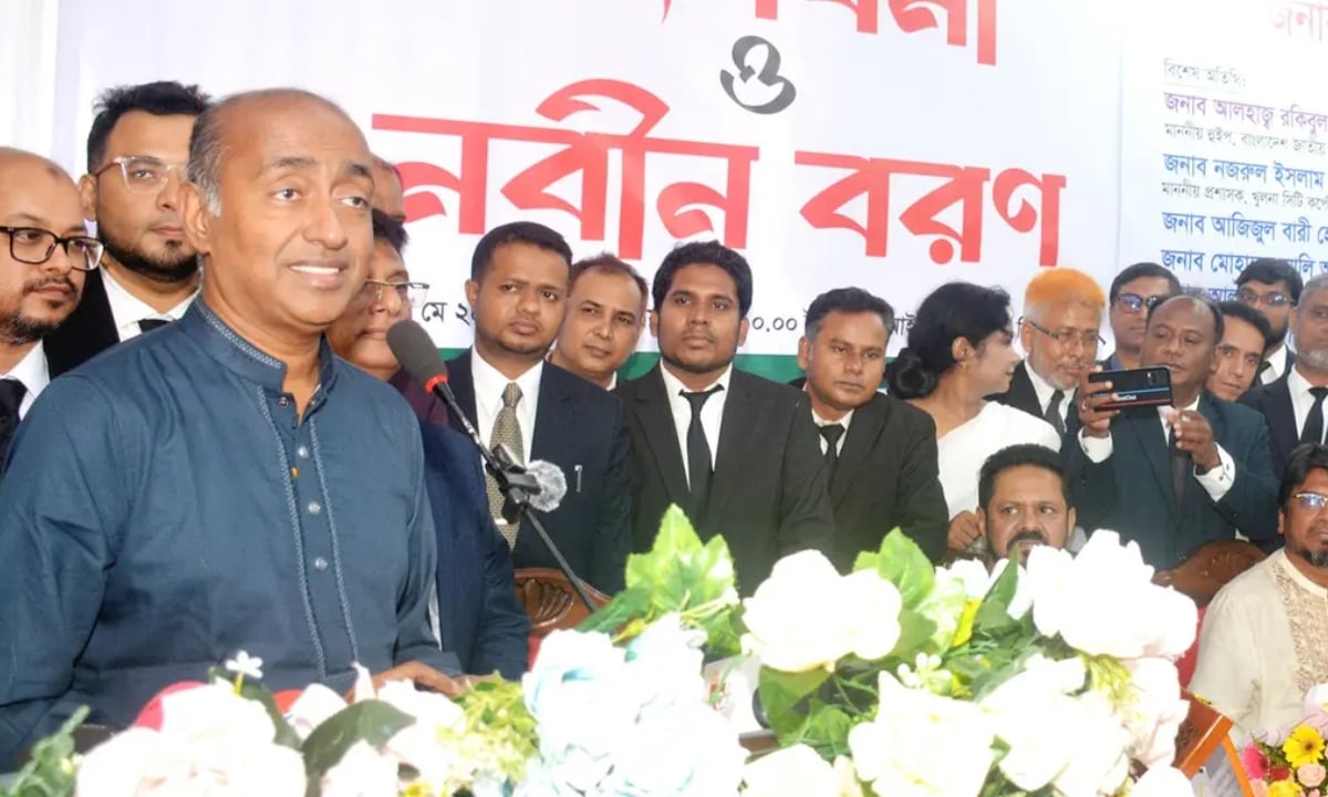 বিচার ব্যবস্থা স্বাধীন করতে সরকার অঙ্গীকারবদ্ধ: আইনমন্ত্রী