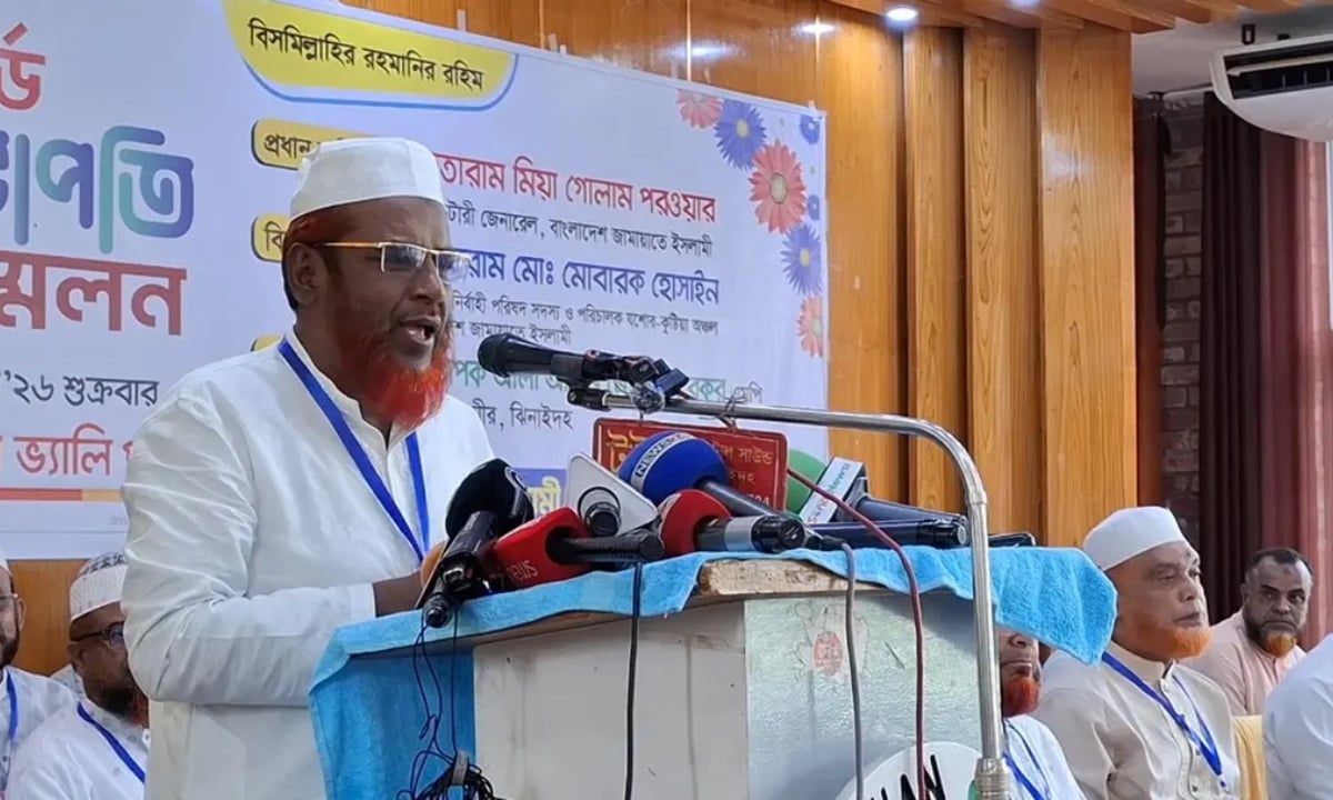 ‘অন্তর্বর্তী সরকারে বিএনপির গুপ্ত উপদেষ্টারা ছিল’