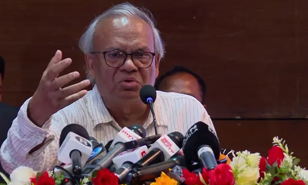 দিল্লিকে সহিংসতার মনোভাব থেকে বেরিয়ে আসার আহ্বান রিজভীর