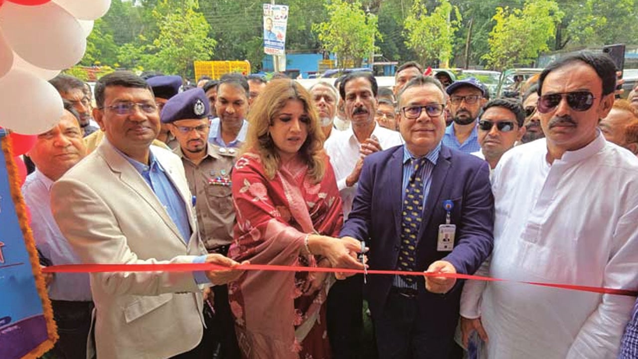ফরিদপুরে জাতীয় বিশ্ববিদ্যালয়ের আঞ্চলিক কার্যালয় উদ্বোধন