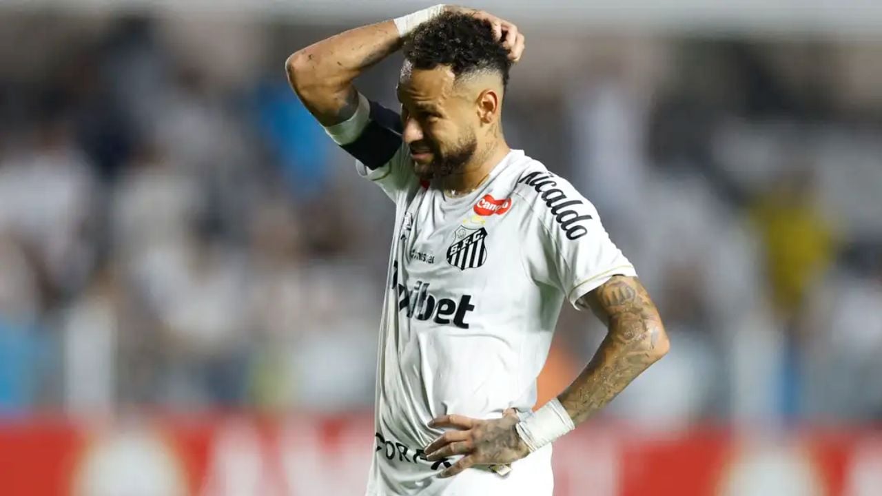 ভাইরাল সংক্রমণে আক্রান্ত নেইমার