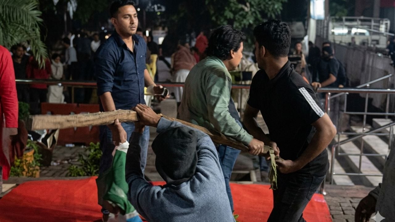 মিরপুরে মাজারে ‘হামলা’, অভিযোগ জামায়াত নেতাকর্মীদের বিরুদ্ধে