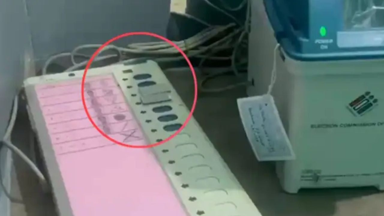 ভোট কারচুপির অভিযোগ বিজেপির, যা বললো তৃণমূল