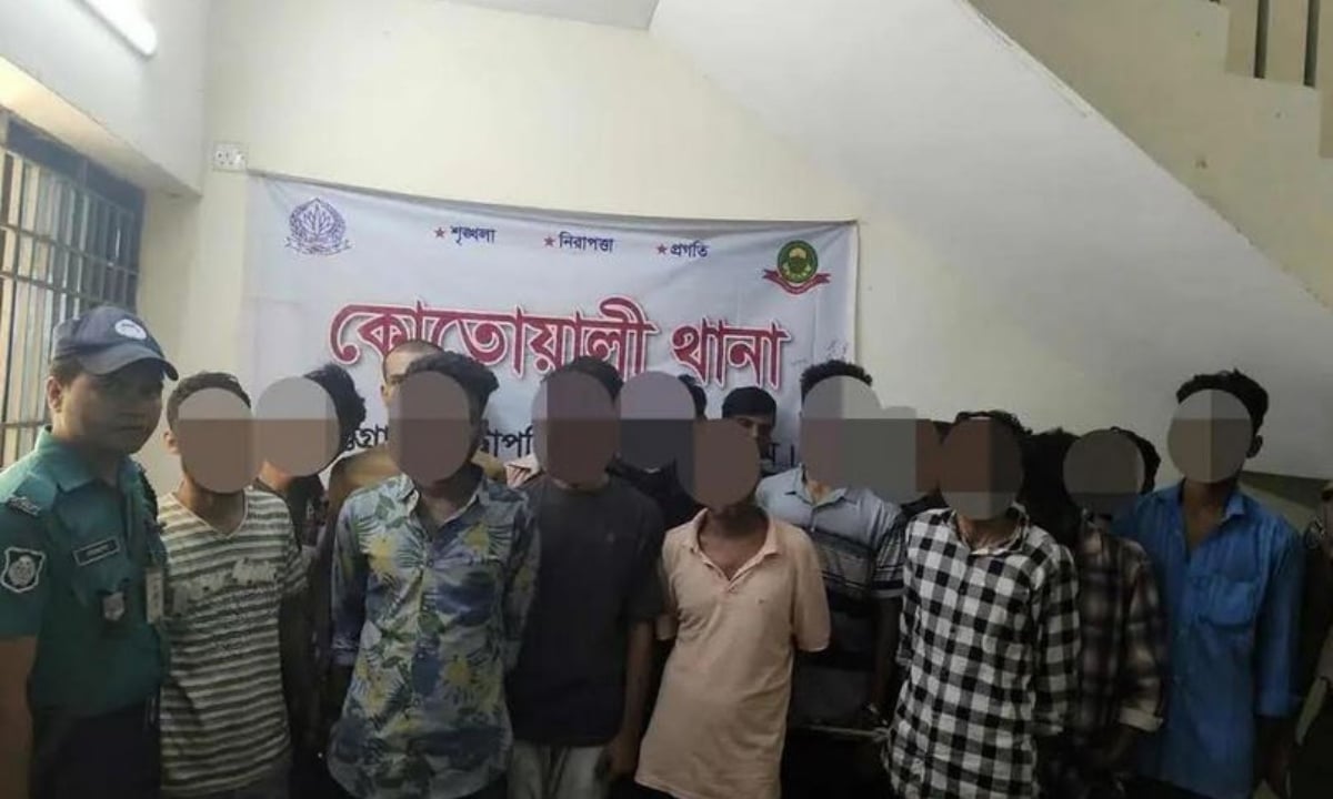 চট্টগ্রামে আওয়ামী লীগের মিছিল, গ্রেপ্তার ১৯