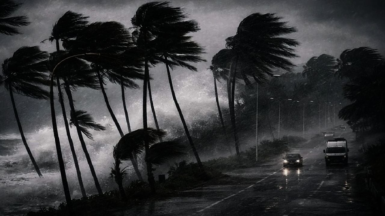 ৯ জেলায় ঝড়ের আভাস