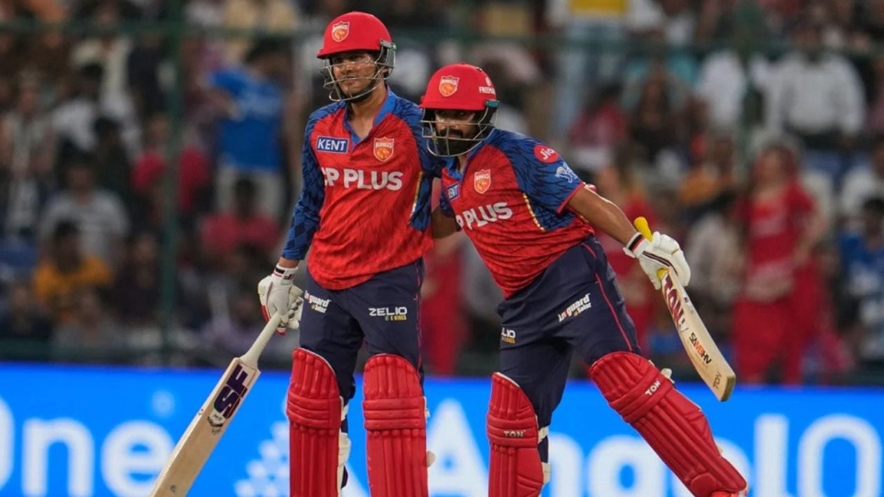 বিশ্বরেকর্ড গড়ে দিল্লিকে হারালো পাঞ্জাব