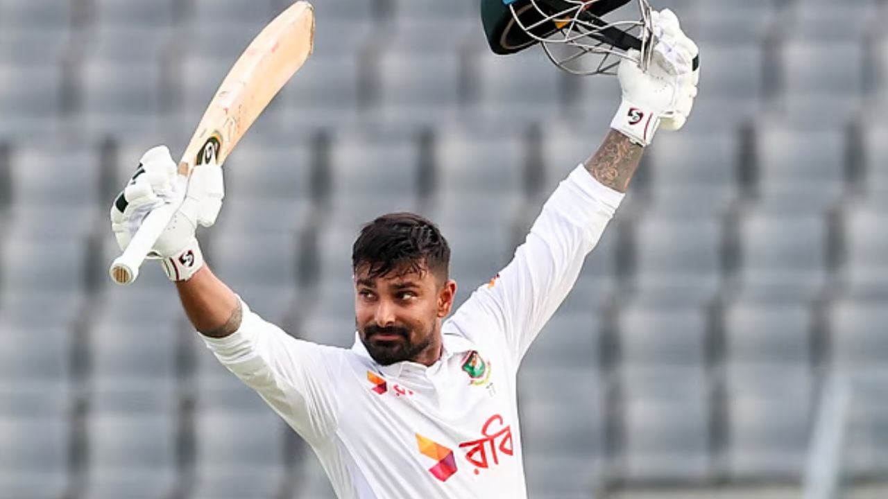 লিটনের ব্যাটে বাংলাদেশ ২৭৮