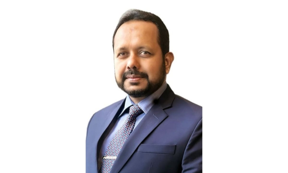 শাহ্জালাল ইসলামী ব্যাংকের এএমডি আব্দুল্লাহ আল-মামুন 