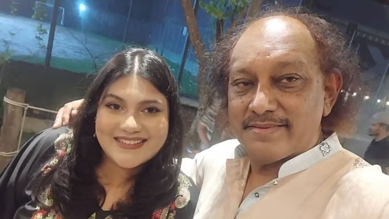 কারিনার সবশেষ শারীরিক অবস্থা জানালেন বাবা কায়সার হামিদ