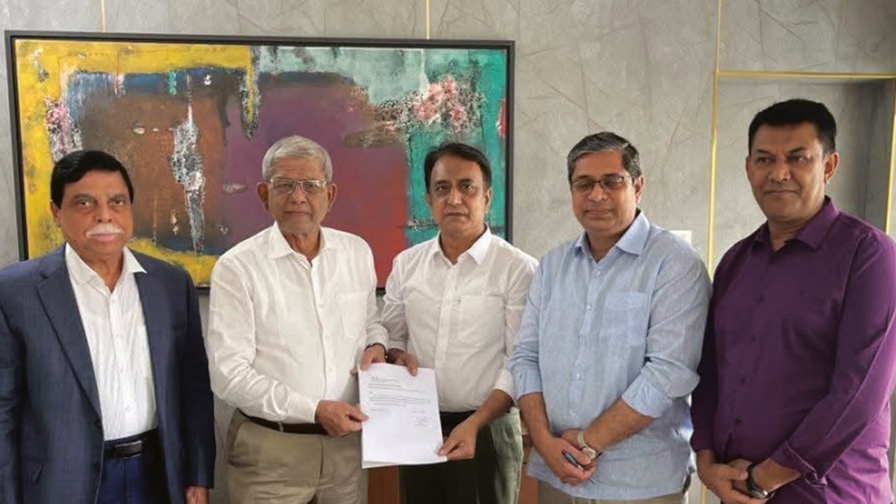 বগুড়া সিটির প্রথম প্রশাসক বিএনপি নেতা স্বাধীন