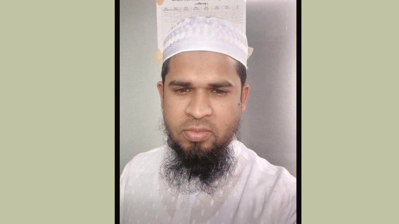  শিশু অন্তঃসত্ত্বা হওয়ার ঘটনায় মাদ্রাসা শিক্ষক গ্রেপ্তার