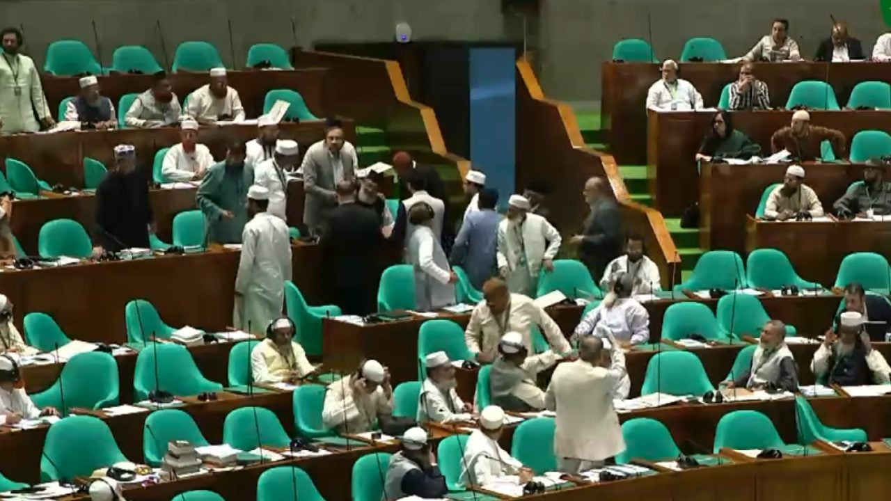 সংসদ অধিবেশনে হঠাৎ অসুস্থ জামায়াতের এমপি