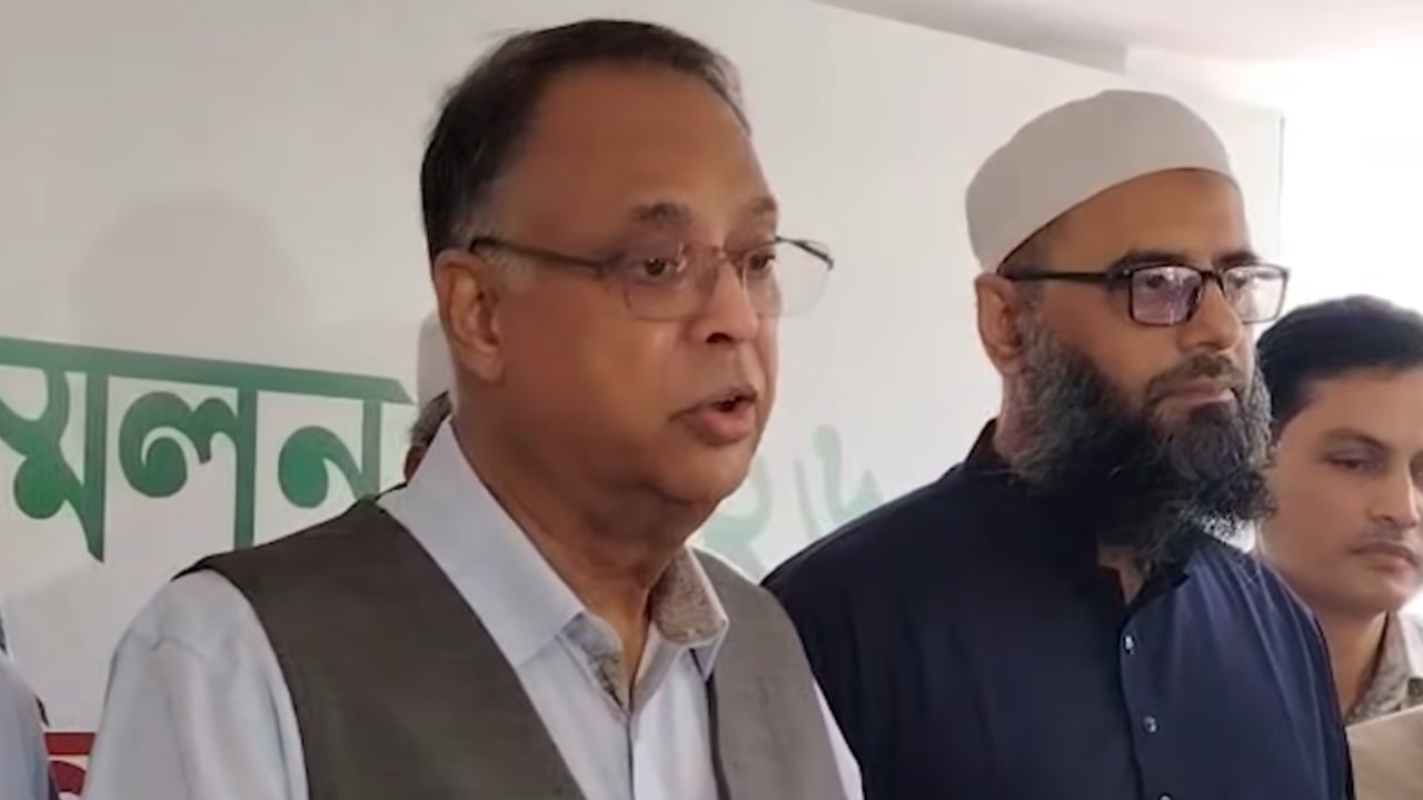 গ্রামে লোডশেডিং নেই: বিদ্যুৎমন্ত্রী