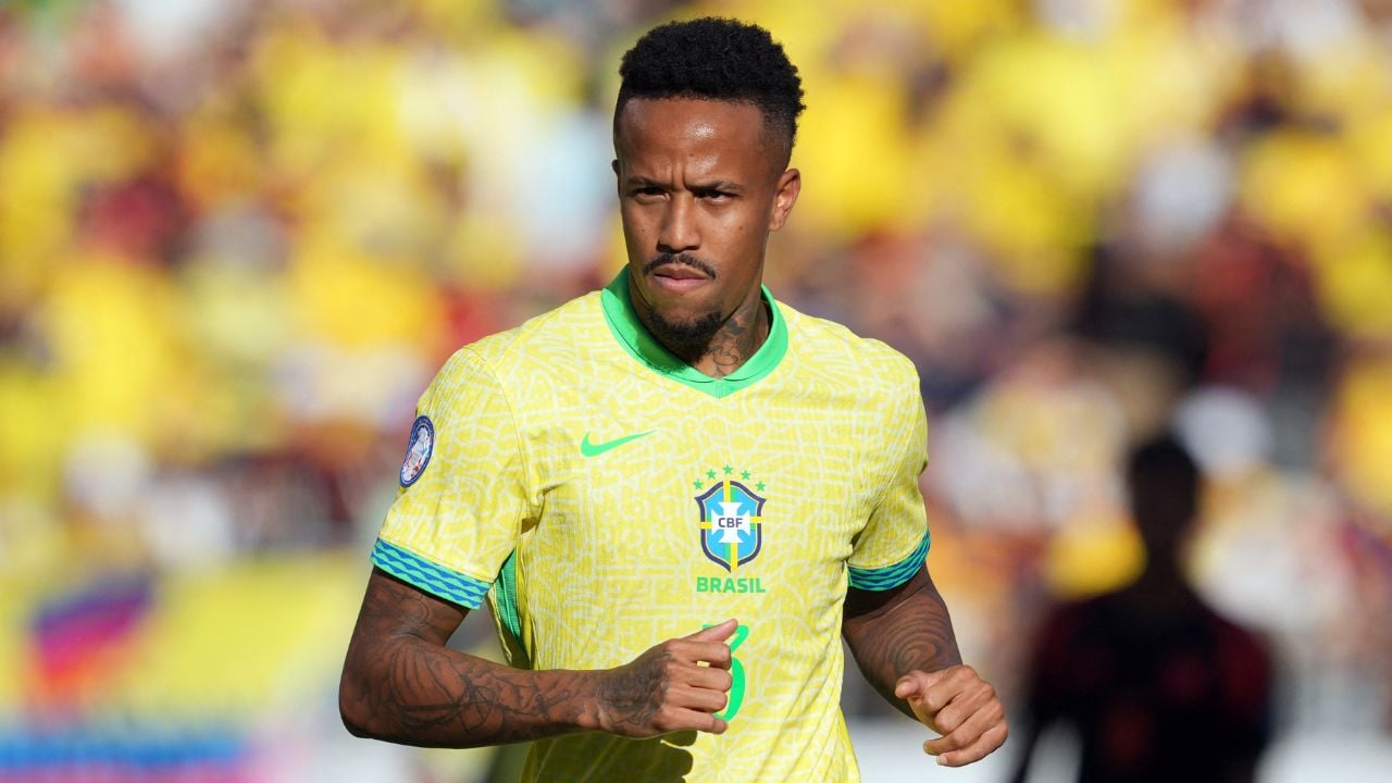 ইনজুরিতে বিশ্বকাপ শেষ ব্রাজিল ডিফেন্ডারের