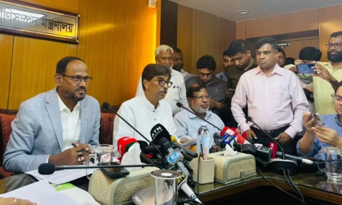 দেশে কোরবানির পশুর ঘাটতি নেই: প্রাণিসম্পদ মন্ত্রী