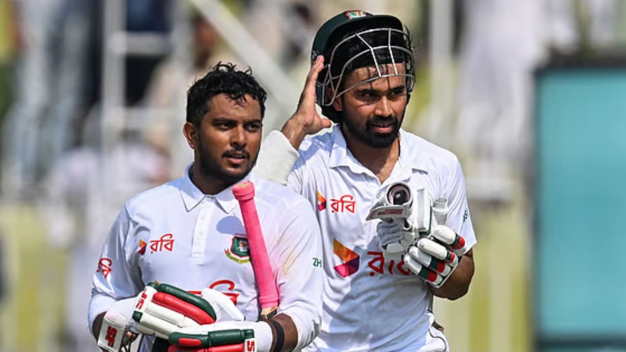 সিলেট টেস্টে সাদমানের জায়গায় জাকির