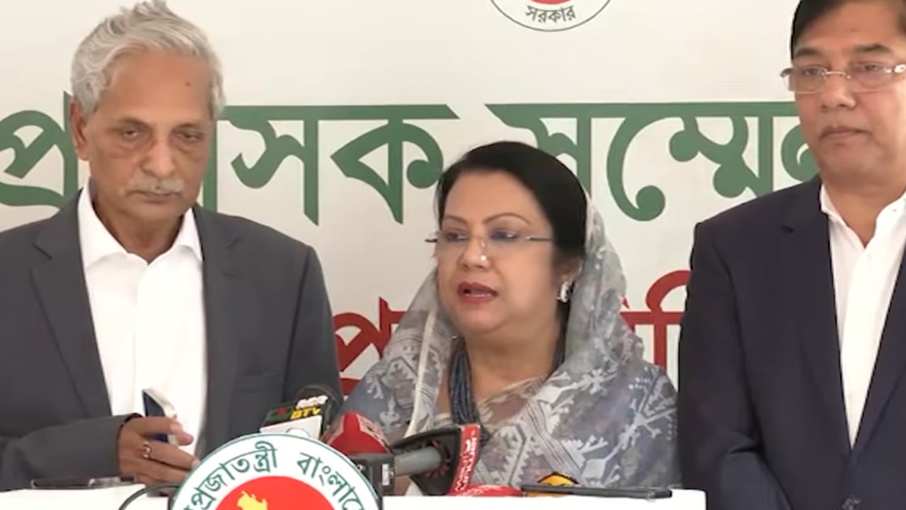 জিডিপিতে পর্যটনের অবদান ৭ শতাংশে উন্নীত করতে চায় সরকার: মন্ত্রী