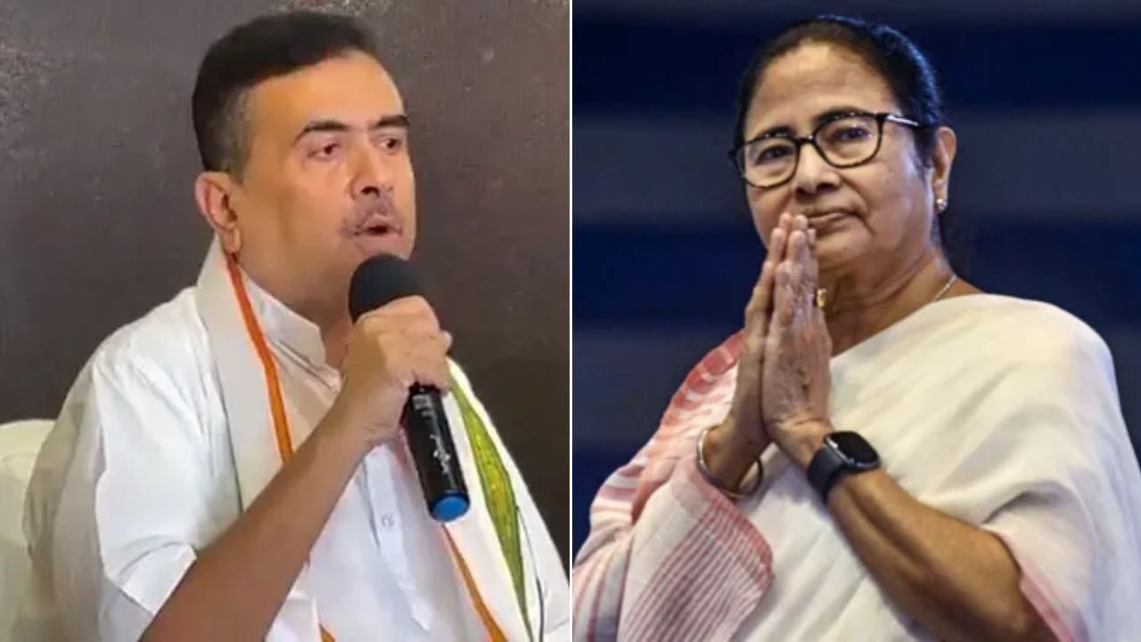 বুথফেরত জরিপে বিজেপি-তৃণমূলের হাড্ডাহাড্ডি লড়াইয়ের আভাস