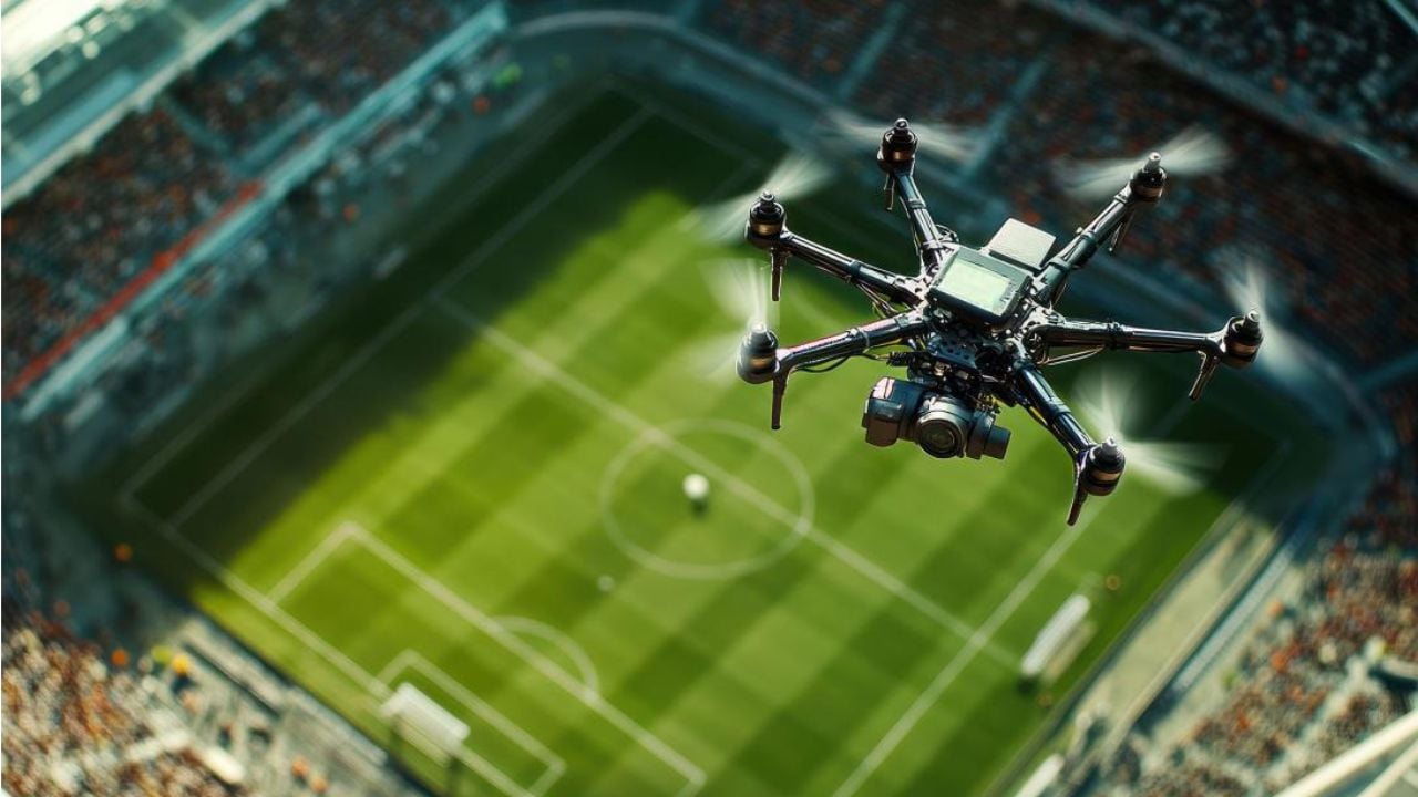 বিশ্বকাপে ড্রোন হামলার শঙ্কা!